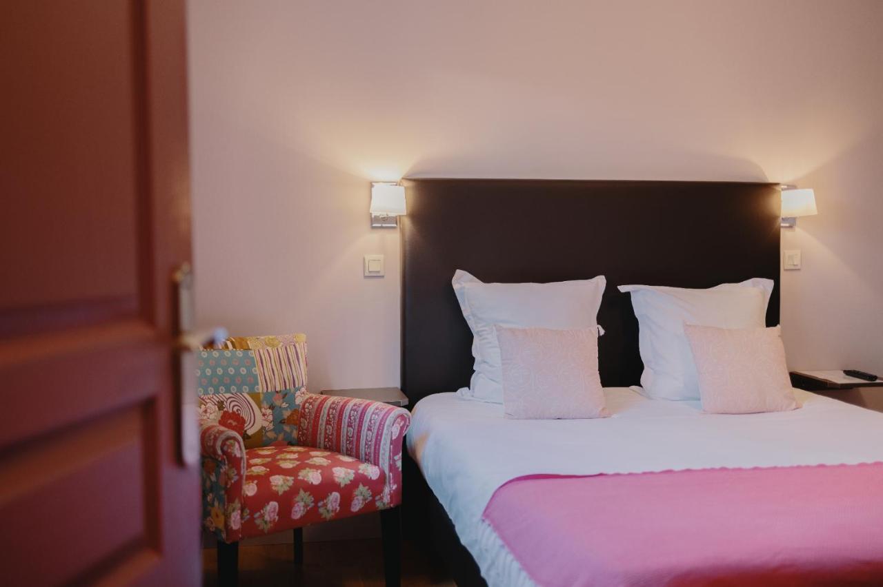 La Fraichette-hotel & 3* La Rivière-Saint-Sauveur