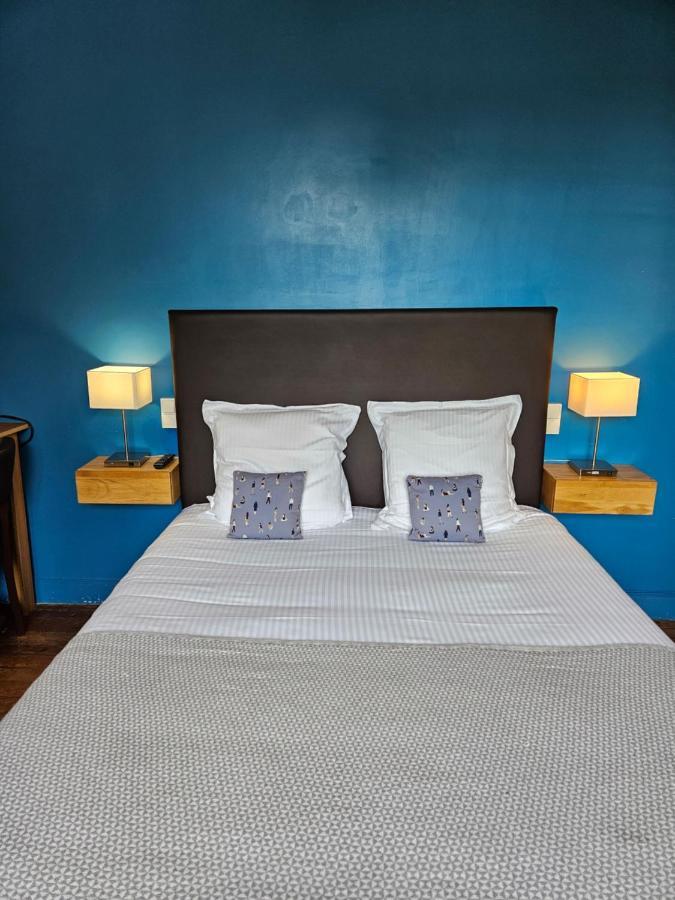La Fraîchette-hôtel&spa Hotel La Rivière-Saint-Sauveur