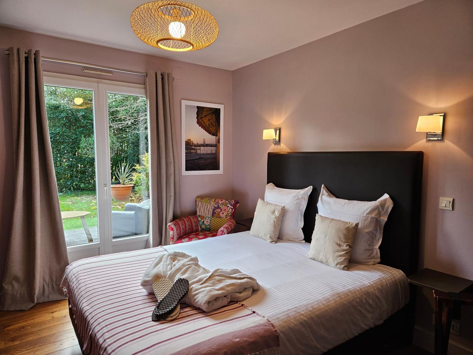 La Fraîchette-hôtel&spa Hotel 3*