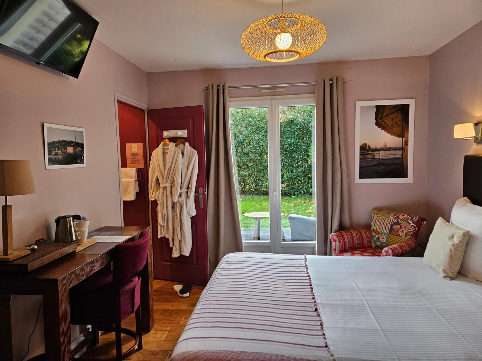 La Fraichette-hotel & Hotel 3*