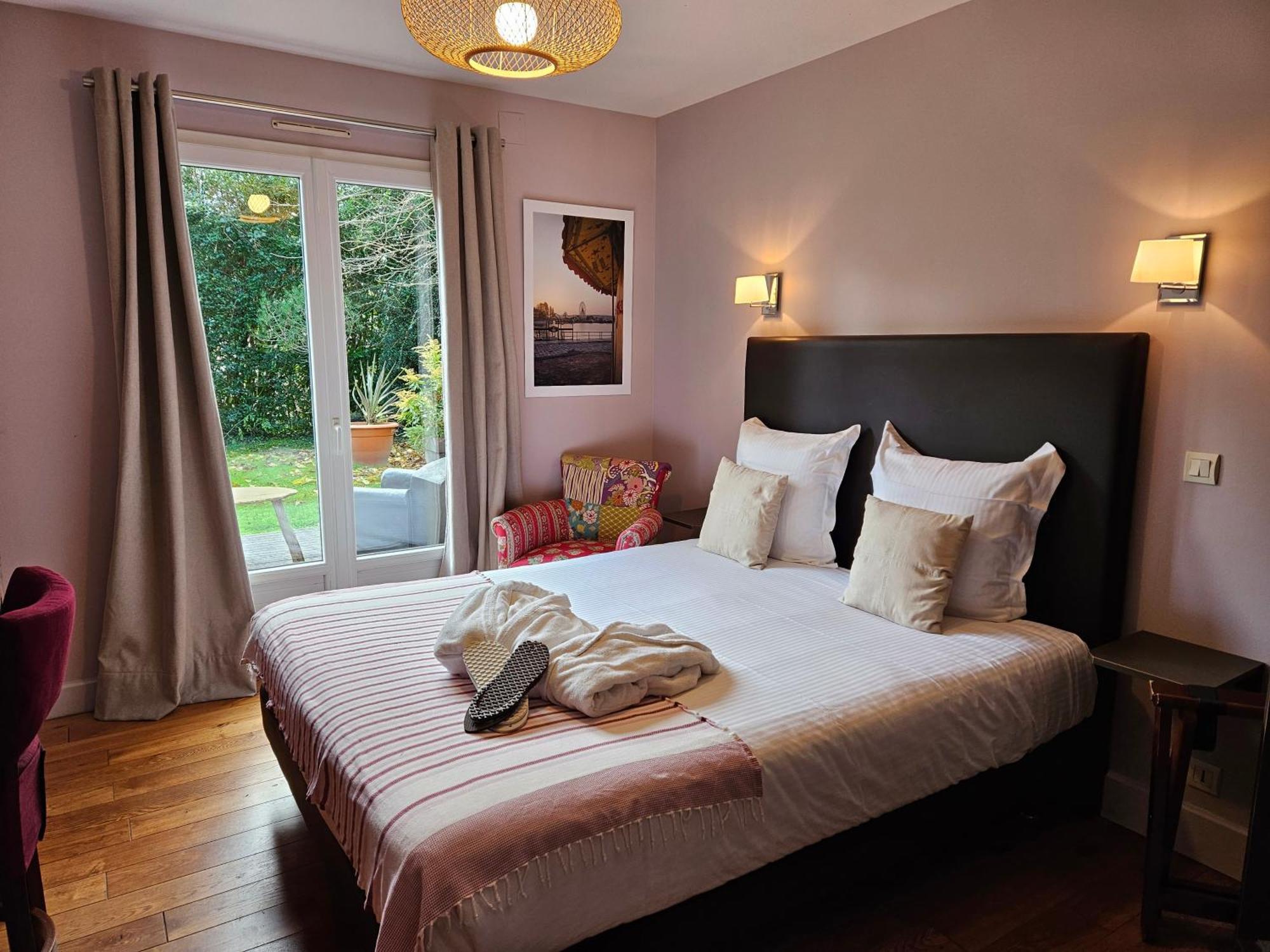 La Fraîchette-hôtel&spa Hotel