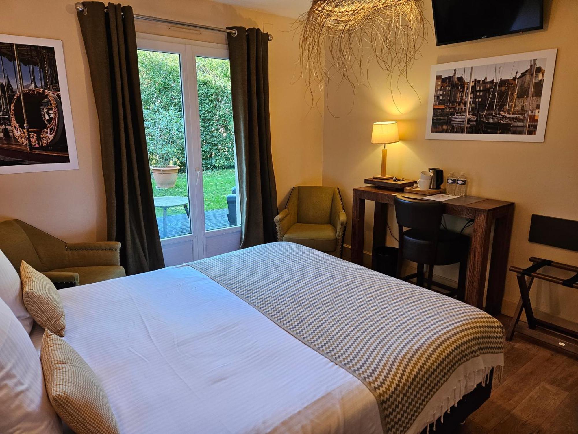 Hotel La Fraîchette-hôtel&spa 3*