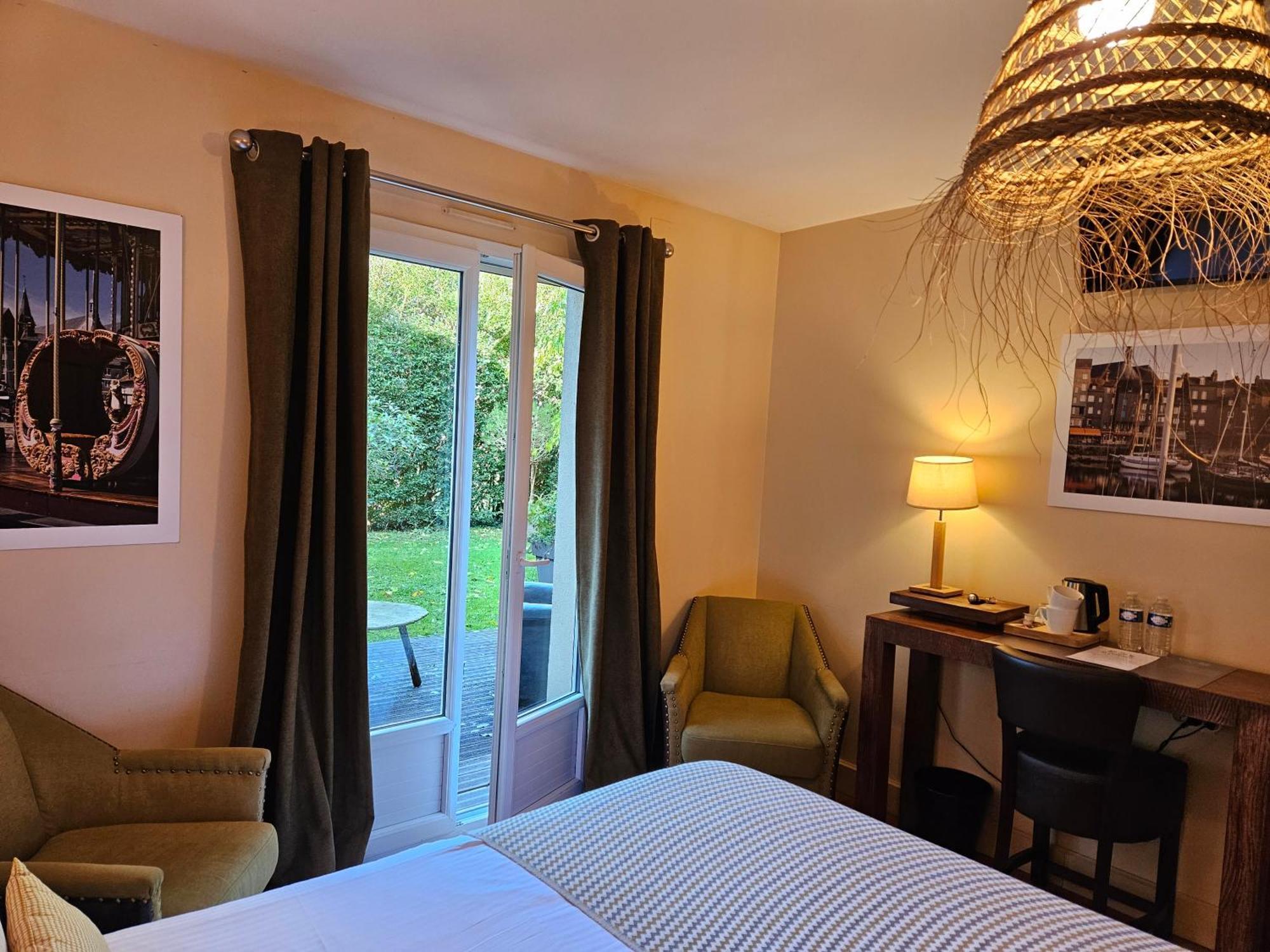 La Fraîchette-hôtel&spa 3*