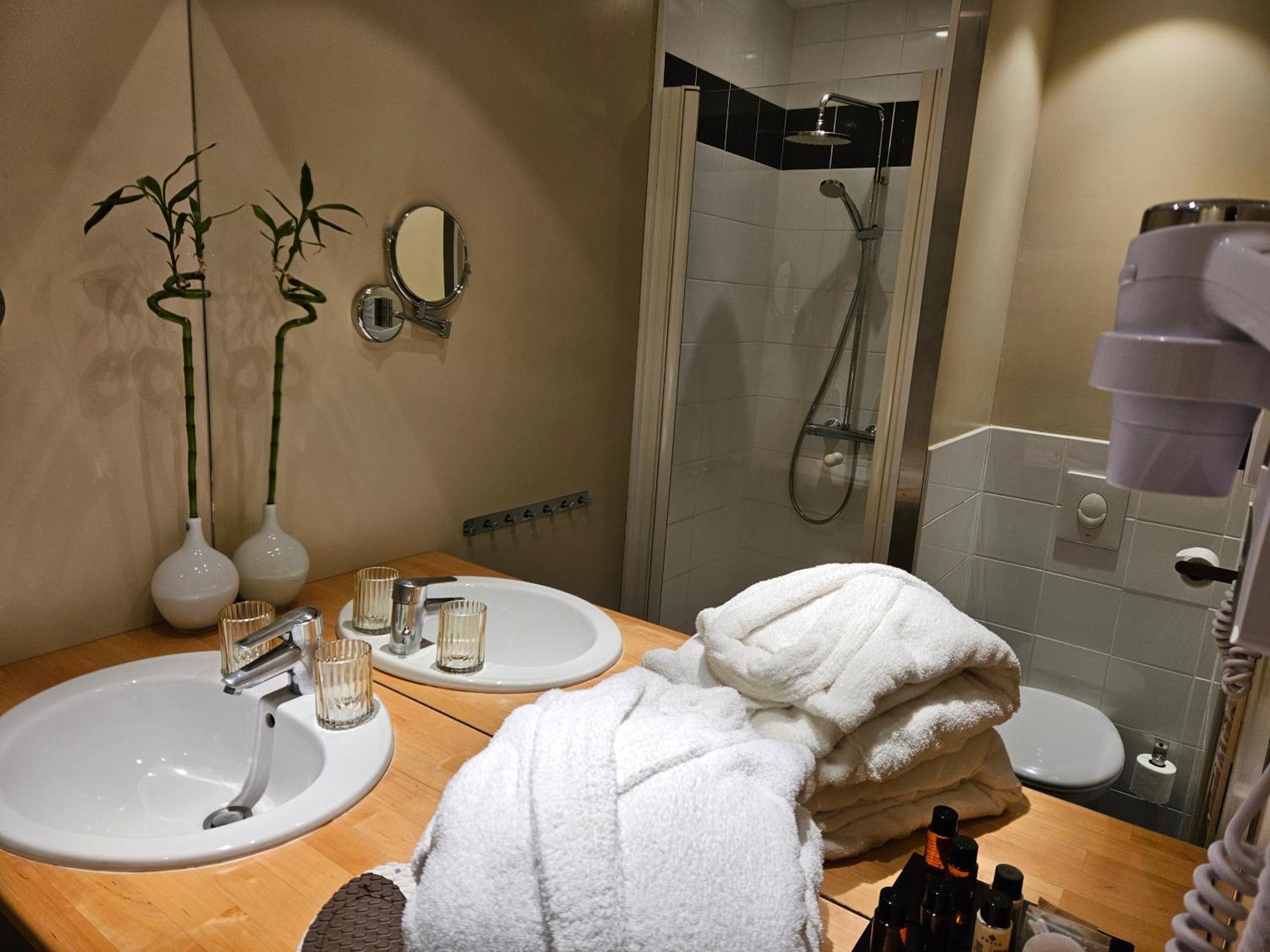Hotel La Fraîchette-hôtel&spa