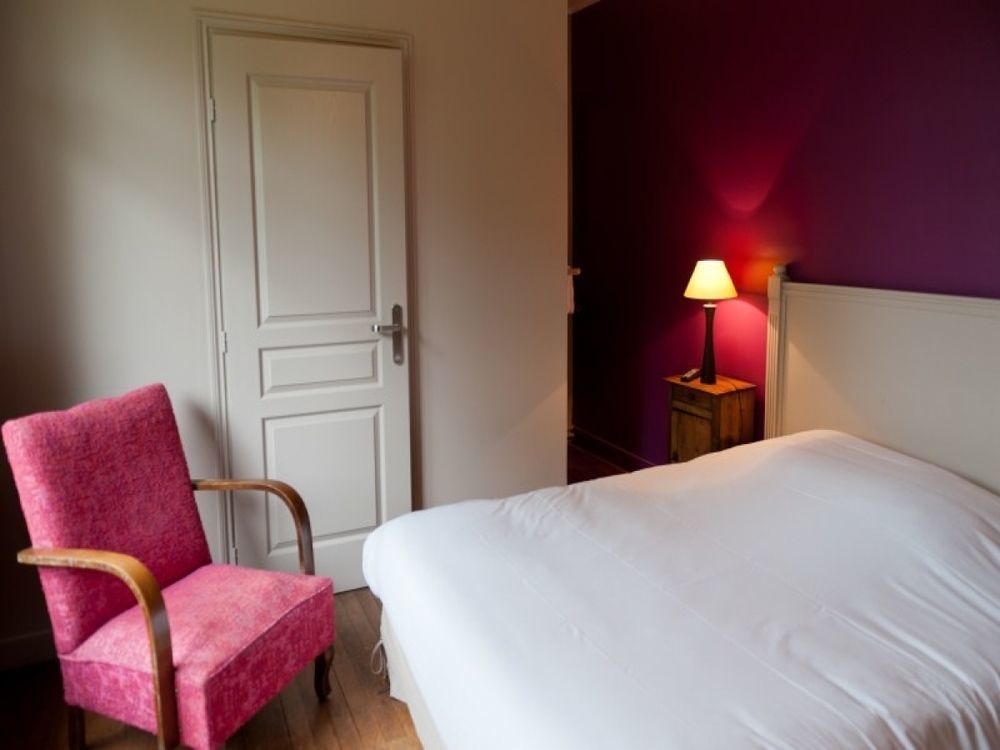 La Fraîchette-hôtel&spa La Rivière-Saint-Sauveur