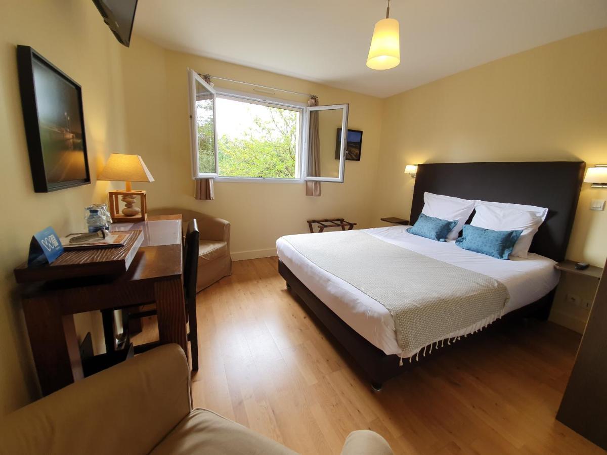 Hotel La Fraichette-hotel & La Rivière-Saint-Sauveur