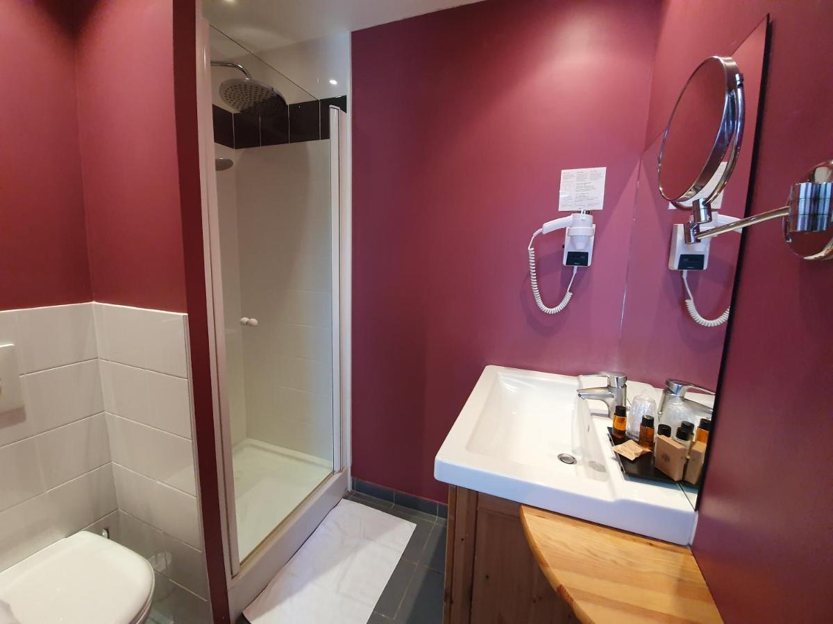 La Fraîchette-hôtel&spa La Rivière-Saint-Sauveur